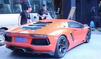 卓伟豪车爆料最新消息,揭秘明星奢华生活背后的惊人真相 第3张 卓伟豪车爆料最新消息,揭秘明星奢华生活背后的惊人真相 第3张